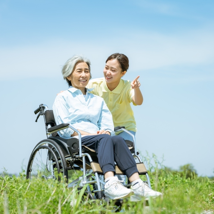 高齢者の身体変化への対応方法